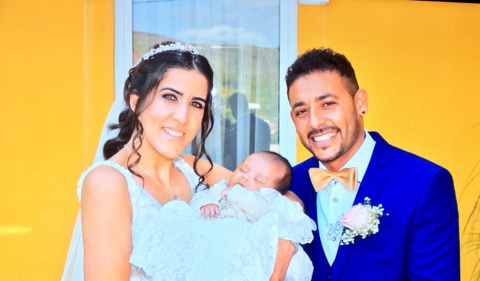 O casamento de Dora  e Eucleides em Viseu, Viseu (Concelho)