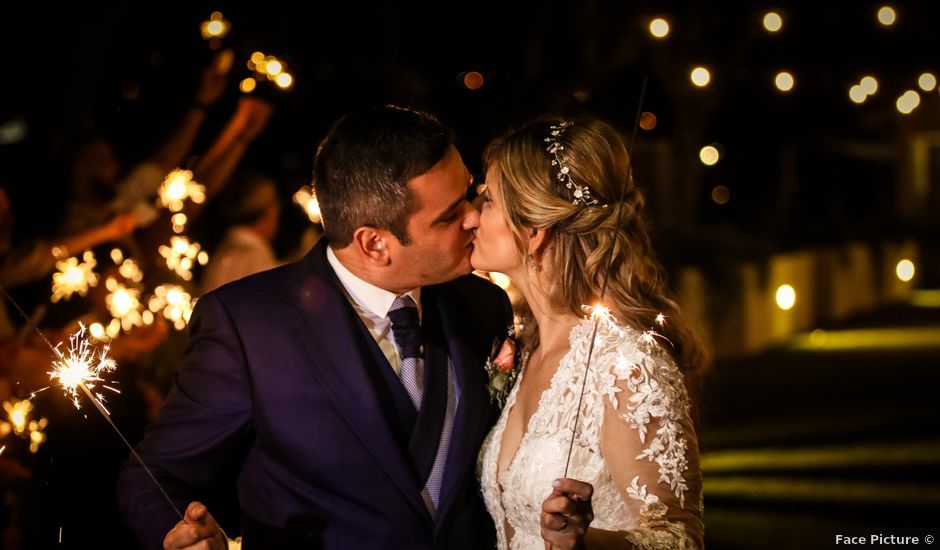 O casamento de Carlos e Vanessa em Lamego, Lamego