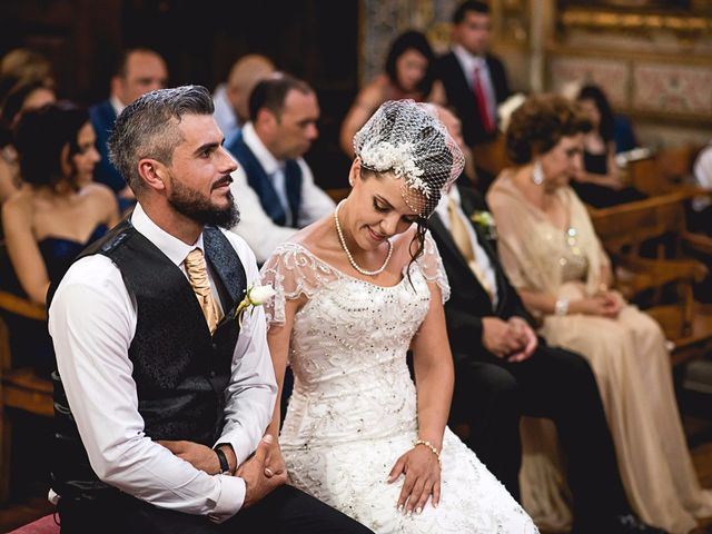 O casamento de Tiago e Grace em Funchal, Madeira 12