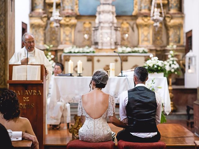 O casamento de Tiago e Grace em Funchal, Madeira 15