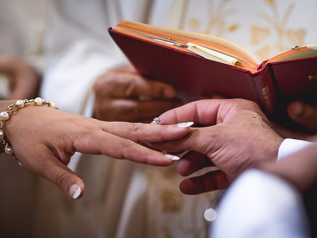 O casamento de Tiago e Grace em Funchal, Madeira 18