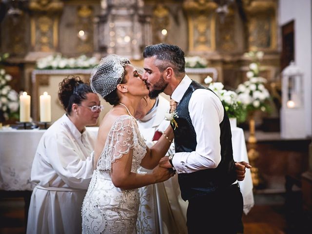 O casamento de Tiago e Grace em Funchal, Madeira 20