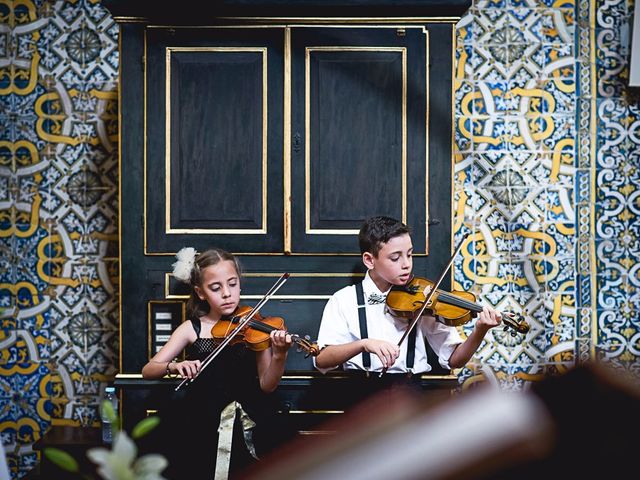 O casamento de Tiago e Grace em Funchal, Madeira 27