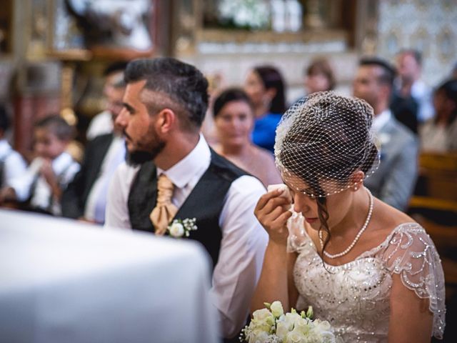 O casamento de Tiago e Grace em Funchal, Madeira 28