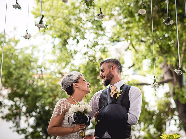 O casamento de Tiago e Grace em Funchal, Madeira 30