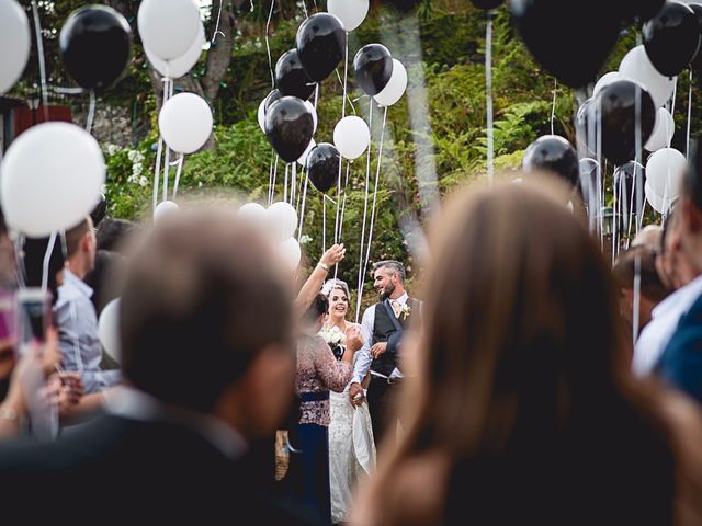 O casamento de Tiago e Grace em Funchal, Madeira 35