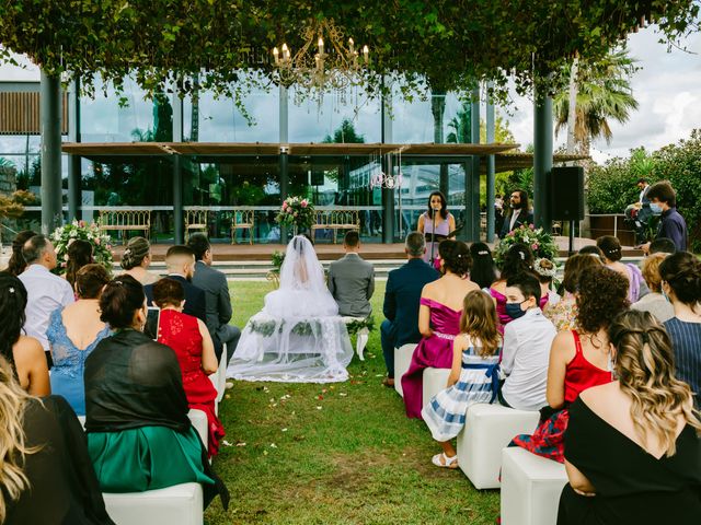 O casamento de Filipe e Mariana em Aveiro, Aveiro (Concelho) 33