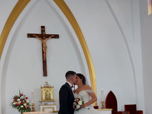 O casamento de Augusto  e Bárbara  em Caniço, Madeira 3