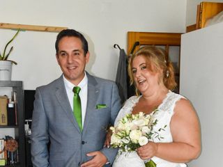 O casamento de Ana e Rui 1