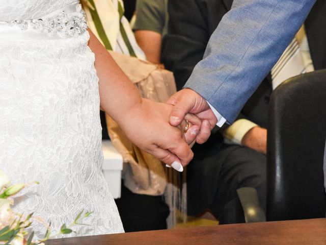 O casamento de Rui e Ana em Montijo, Montijo 8