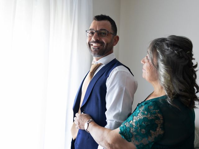 O casamento de Luis e Ana em Gafanha do Carmo, Ílhavo 9