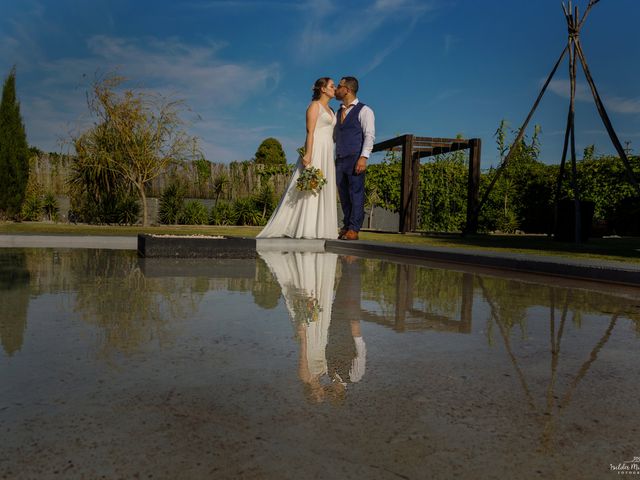 O casamento de Luis e Ana em Gafanha do Carmo, Ílhavo 1