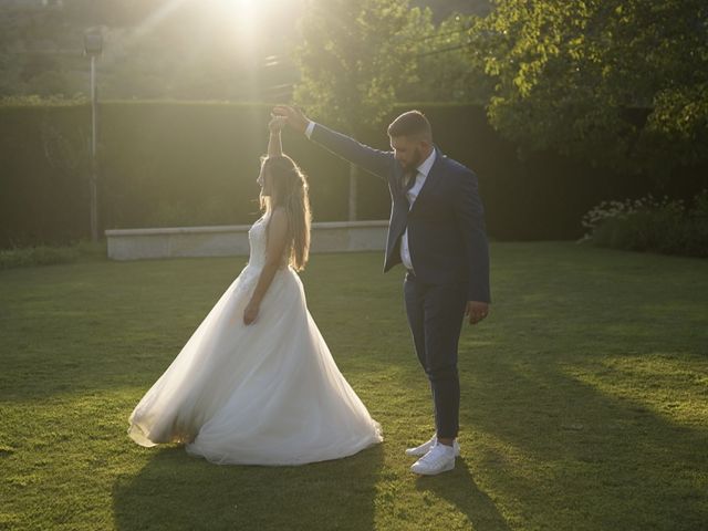 O casamento de Alexandre  e Catarina  em Lalim, Lamego 20