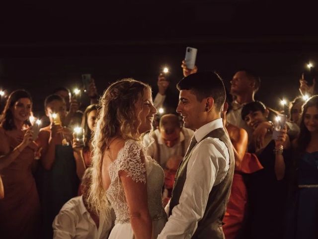 O casamento de João e Denise em Coimbra, Coimbra (Concelho) 6