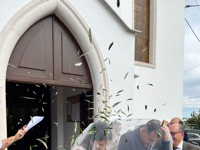 O casamento de Joana   e Gonçalo   em Carvalhal da Aroeira, Torres Novas 3