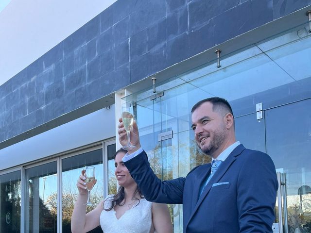 O casamento de Joana   e Gonçalo   em Carvalhal da Aroeira, Torres Novas 4