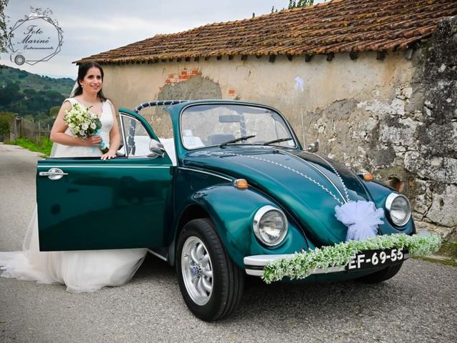 O casamento de Joana   e Gonçalo   em Carvalhal da Aroeira, Torres Novas 2