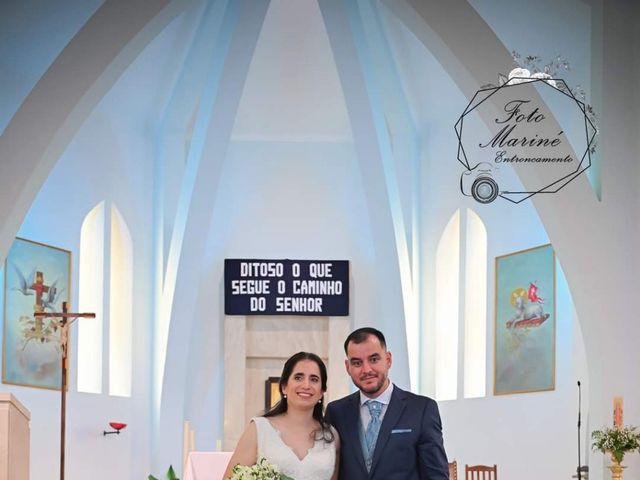 O casamento de Joana   e Gonçalo   em Carvalhal da Aroeira, Torres Novas 1