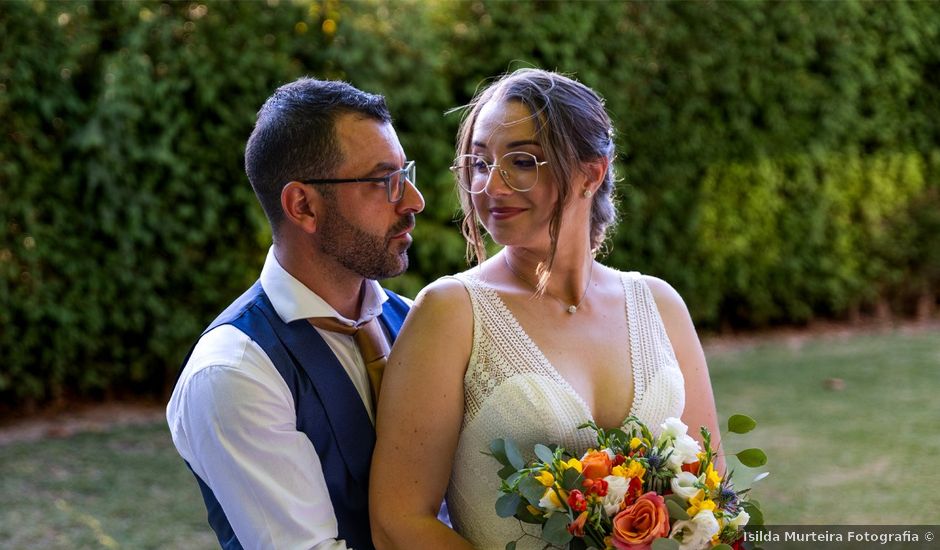 O casamento de Luis e Ana em Gafanha do Carmo, Ílhavo