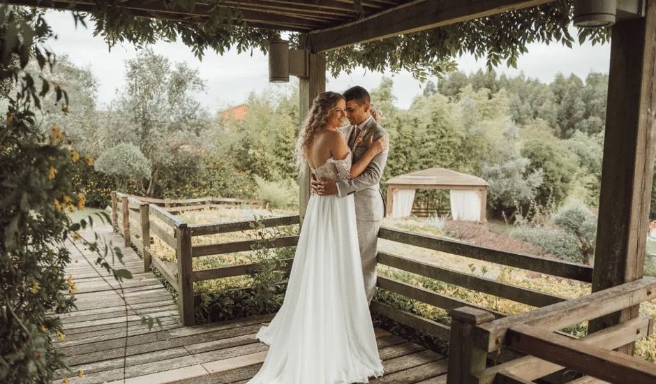 O casamento de João e Denise em Coimbra, Coimbra (Concelho)