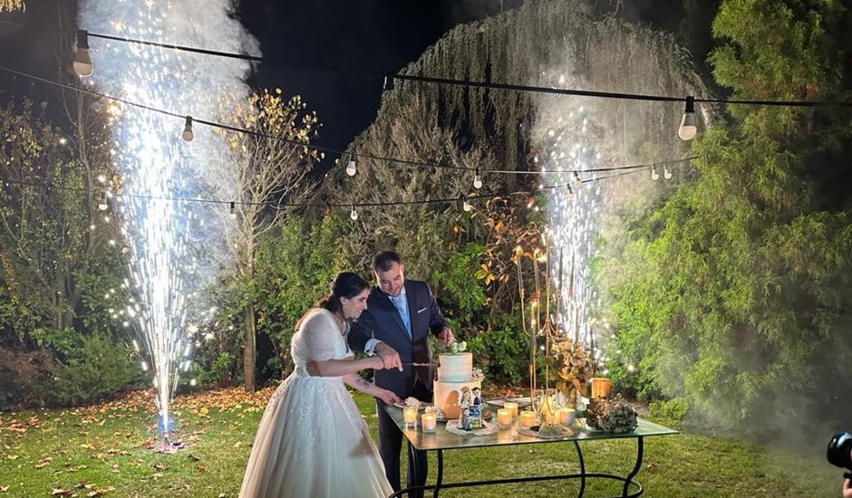 O casamento de Joana   e Gonçalo   em Carvalhal da Aroeira, Torres Novas