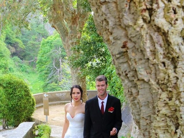 O casamento de Filipe e Raquel em Sintra, Sintra 8