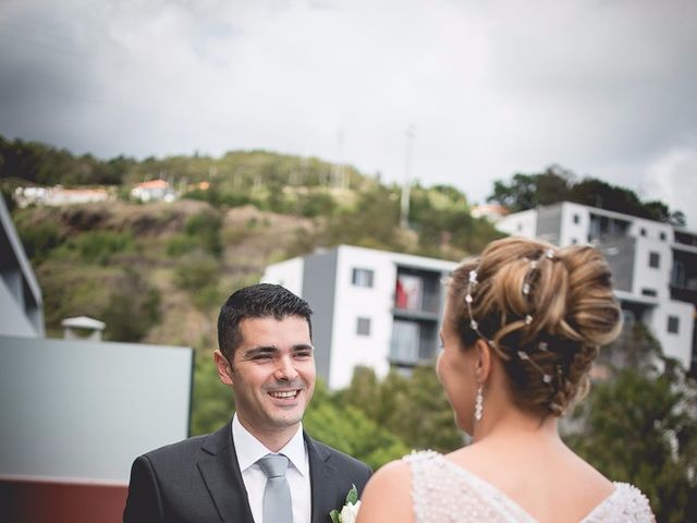 O casamento de Diego e Sofia em Santa Cruz, Madeira 16