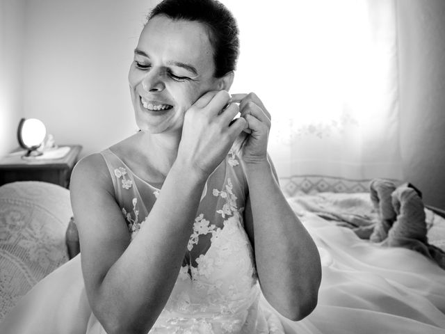 O casamento de Miguel e Paula em Touça, Vila Nova de Foz Côa 19