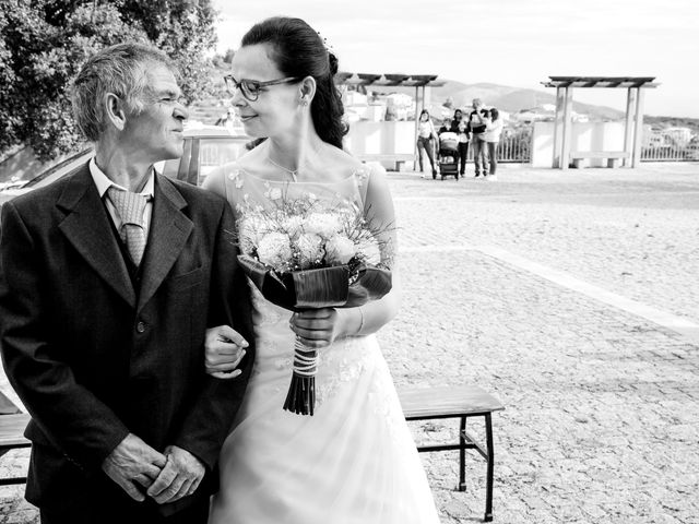 O casamento de Miguel e Paula em Touça, Vila Nova de Foz Côa 28