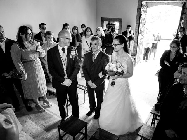 O casamento de Miguel e Paula em Touça, Vila Nova de Foz Côa 29