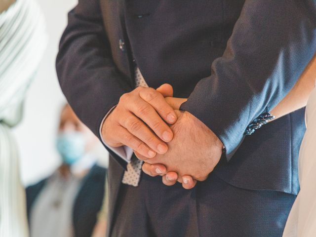 O casamento de Miguel e Paula em Touça, Vila Nova de Foz Côa 30