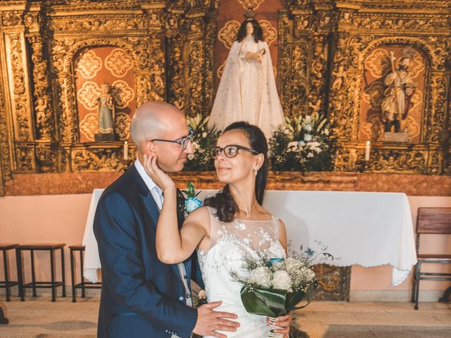 O casamento de Miguel e Paula em Touça, Vila Nova de Foz Côa 33