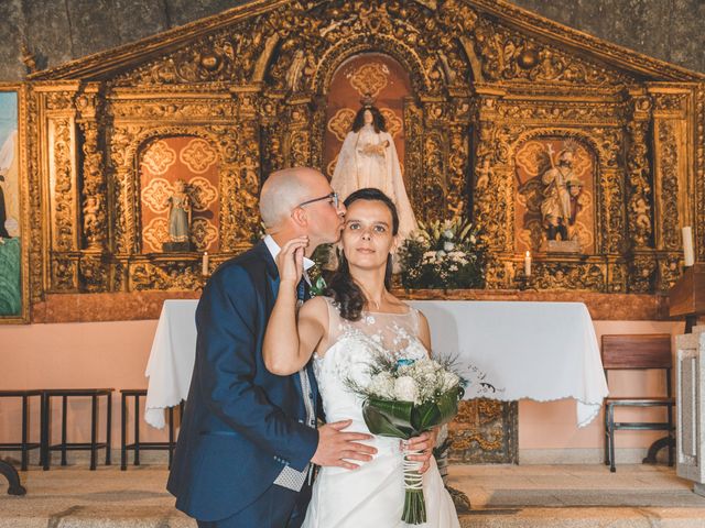 O casamento de Miguel e Paula em Touça, Vila Nova de Foz Côa 34