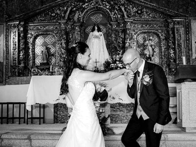 O casamento de Miguel e Paula em Touça, Vila Nova de Foz Côa 36