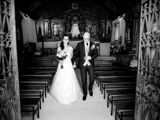 O casamento de Miguel e Paula em Touça, Vila Nova de Foz Côa 37