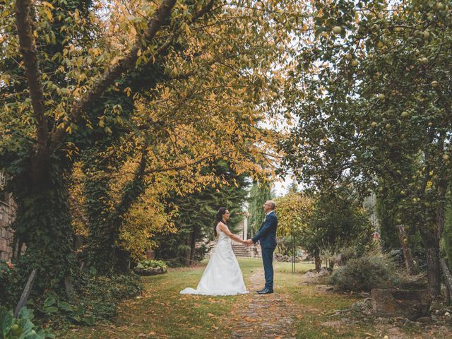 O casamento de Miguel e Paula em Touça, Vila Nova de Foz Côa 1