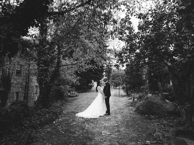 O casamento de Miguel e Paula em Touça, Vila Nova de Foz Côa 39