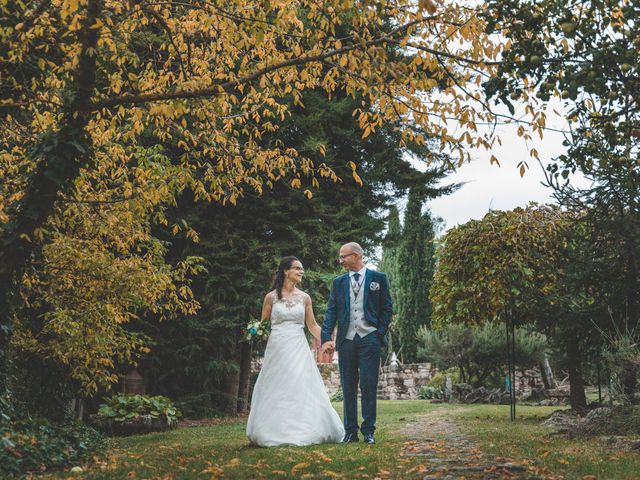 O casamento de Miguel e Paula em Touça, Vila Nova de Foz Côa 40