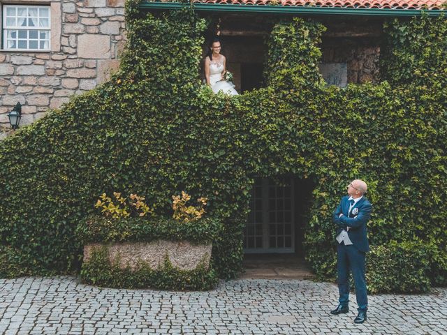 O casamento de Miguel e Paula em Touça, Vila Nova de Foz Côa 41