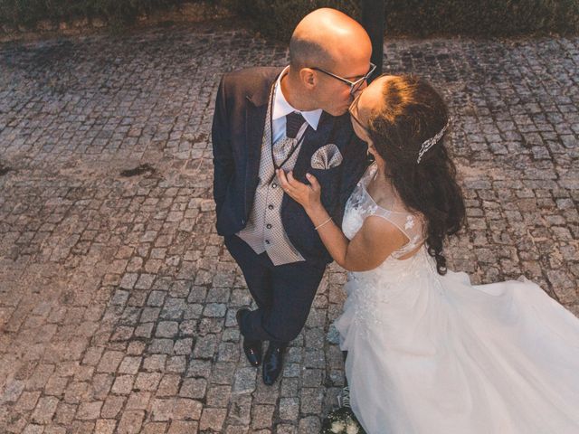 O casamento de Miguel e Paula em Touça, Vila Nova de Foz Côa 47