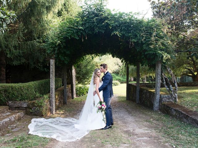 O casamento de Bruno e Teresa em Ponte de Lima, Ponte de Lima 1