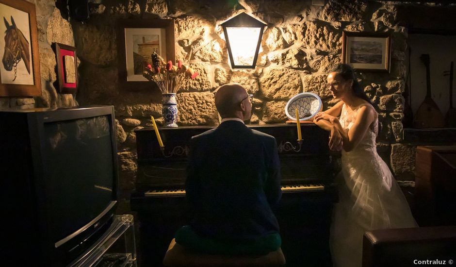 O casamento de Miguel e Paula em Touça, Vila Nova de Foz Côa