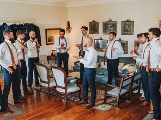 O casamento de a - Hélénie e Florian 3