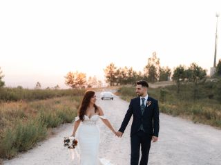 O casamento de Marina e Nelson 1