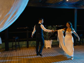 O casamento de Marina e Nelson 2
