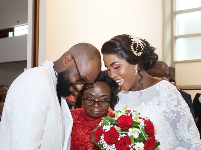 O casamento de Wilson e Jandira em Amadora, Amadora 16