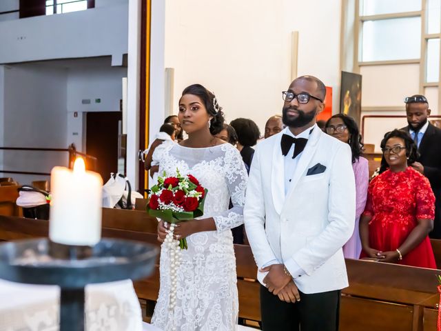 O casamento de Wilson e Jandira em Amadora, Amadora 17