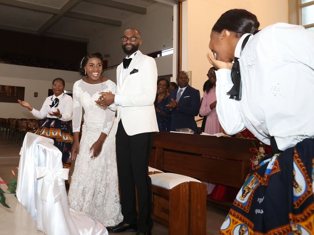 O casamento de Wilson e Jandira em Amadora, Amadora 24