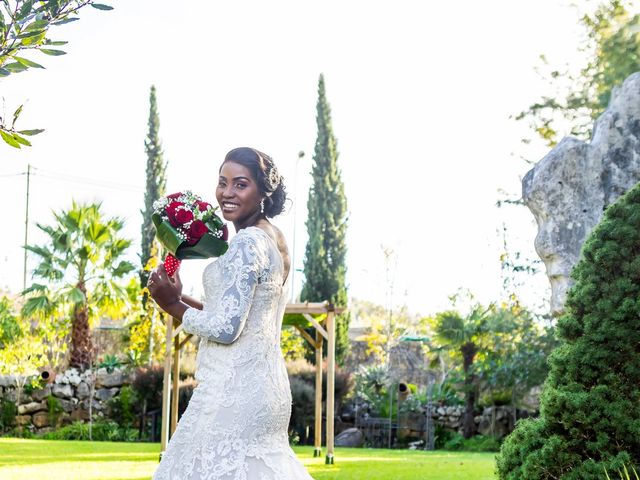 O casamento de Wilson e Jandira em Amadora, Amadora 33