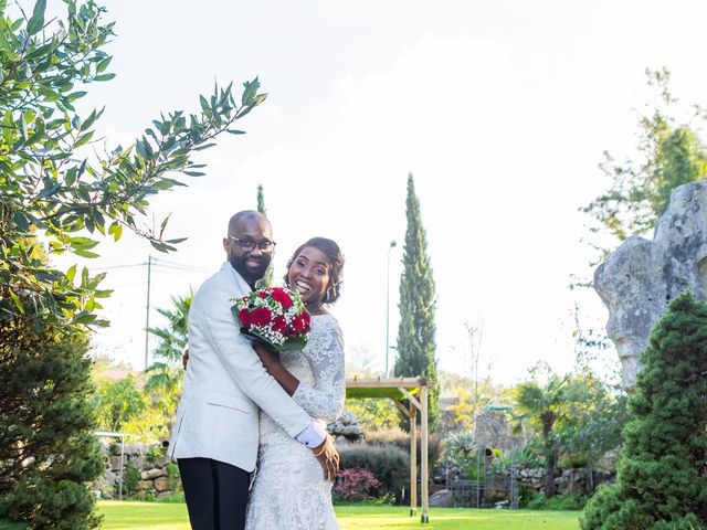 O casamento de Wilson e Jandira em Amadora, Amadora 34